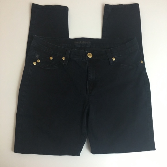 Rock & Republic Denim - Rock & Republic Kashmere Dark Wash Jeans | 16M